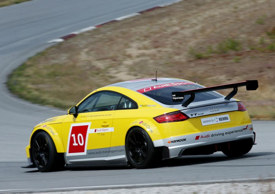 Audi Sport TT Cup (8S) 2015 года  (фото 41 из 47)